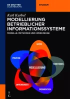 Product cover for Modellierung betrieblicher Informationssysteme
