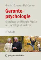 Product cover for Gerontopsychologie