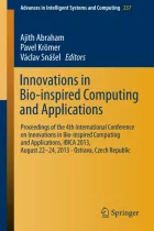 Product cover for Innovations in Bio-inspired Computing and Applications