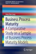 Product cover for Business Process Maturity