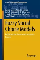Product cover for Fuzzy Social Choice Models