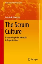 Product cover for The Scrum Culture