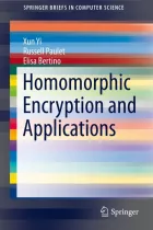 Product cover for Homomorphic Encryption and Applications