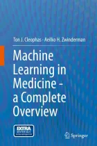 Product cover for Machine Learning in Medicine - a Complete Overview