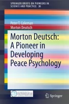 Product cover for  A Pioneer in Developing Peace Psychology