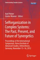 Product cover for  The Past, Present, and Future of Synergetics
