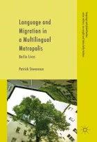 Product cover for Language and Migration in a Multilingual Metropolis