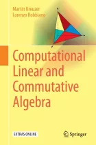 Product cover for Computational Linear and Commutative Algebra