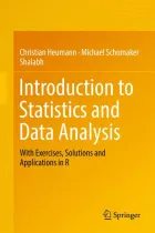 Product cover for Introduction to Statistics and Data Analysis