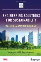 Product cover for Engineering Solutions for Sustainability