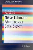 Product cover for Niklas Luhmann