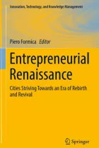 Product cover for Entrepreneurial Renaissance