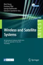Product cover for Wireless and Satellite Systems