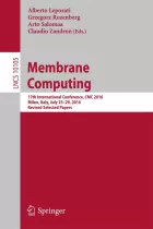 Product cover for Membrane Computing
