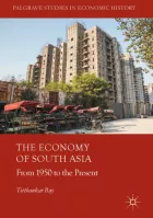 Product cover for Economy of South Asia