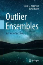 Product cover for Outlier Ensembles