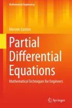 Product cover for Partial Differential Equations