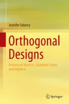 Product cover for Orthogonal Designs