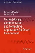 Product cover for  Applications for Smart Environment