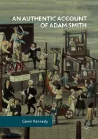 Product cover for An Authentic Account of Adam Smith