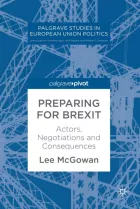 Product cover for Preparing for Brexit