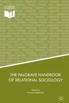 Product cover for Palgrave Handbook of Relational Sociology