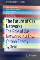 Product cover for The Future of Gas Networks