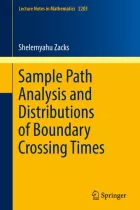 Product cover for Sample Path Analysis and Distributions of Boundary Crossing Times