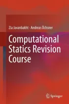 Product cover for Computational Statics Revision Course