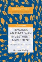 Product cover for Towards an EU-Taiwan Investment Agreement