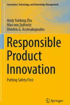 Product cover for Responsible Product Innovation
