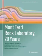 Product cover for Mont Terri Rock Laboratory, 20 Years