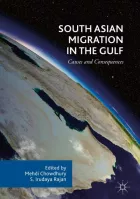 Product cover for South Asian Migration in the Gulf