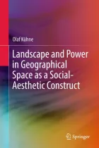Product cover for Landscape and Power in Geographical Space as a Social-Aesthetic Construct