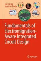 Product cover for Fundamentals of Electromigration-Aware Integrated Circuit Design