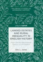 Product cover for Landed Estates and Rural Inequality in English History