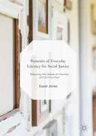 Product cover for Portraits of Everyday Literacy for Social Justice