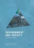 Product cover for Environment and Society