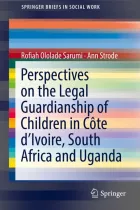 Product cover for Perspectives on the Legal Guardianship of Children in Cote d'Ivoire, South Africa, and Uganda