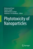 Product cover for Phytotoxicity of Nanoparticles
