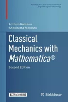 Product cover for Classical Mechanics with Mathematica®