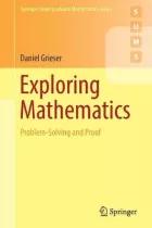 Product cover for Exploring Mathematics