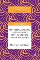 Product cover for Nationalism and Nationhood in the United Arab Emirates
