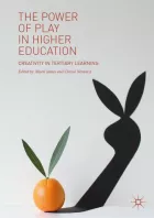 Product cover for The Power of Play in Higher Education