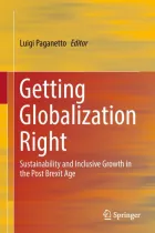 Product cover for Getting Globalization Right