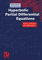 Product cover for Hyperbolic Partial Differential Equations