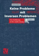 Product cover for Keine Probleme mit Inversen Problemen