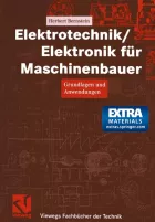 Product cover for Elektrotechnik/Elektronik für Maschinenbauer
