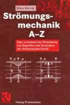 Product cover for Strömungsmechanik A-Z