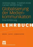 Product cover for Globalisierung der Medienkommunikation